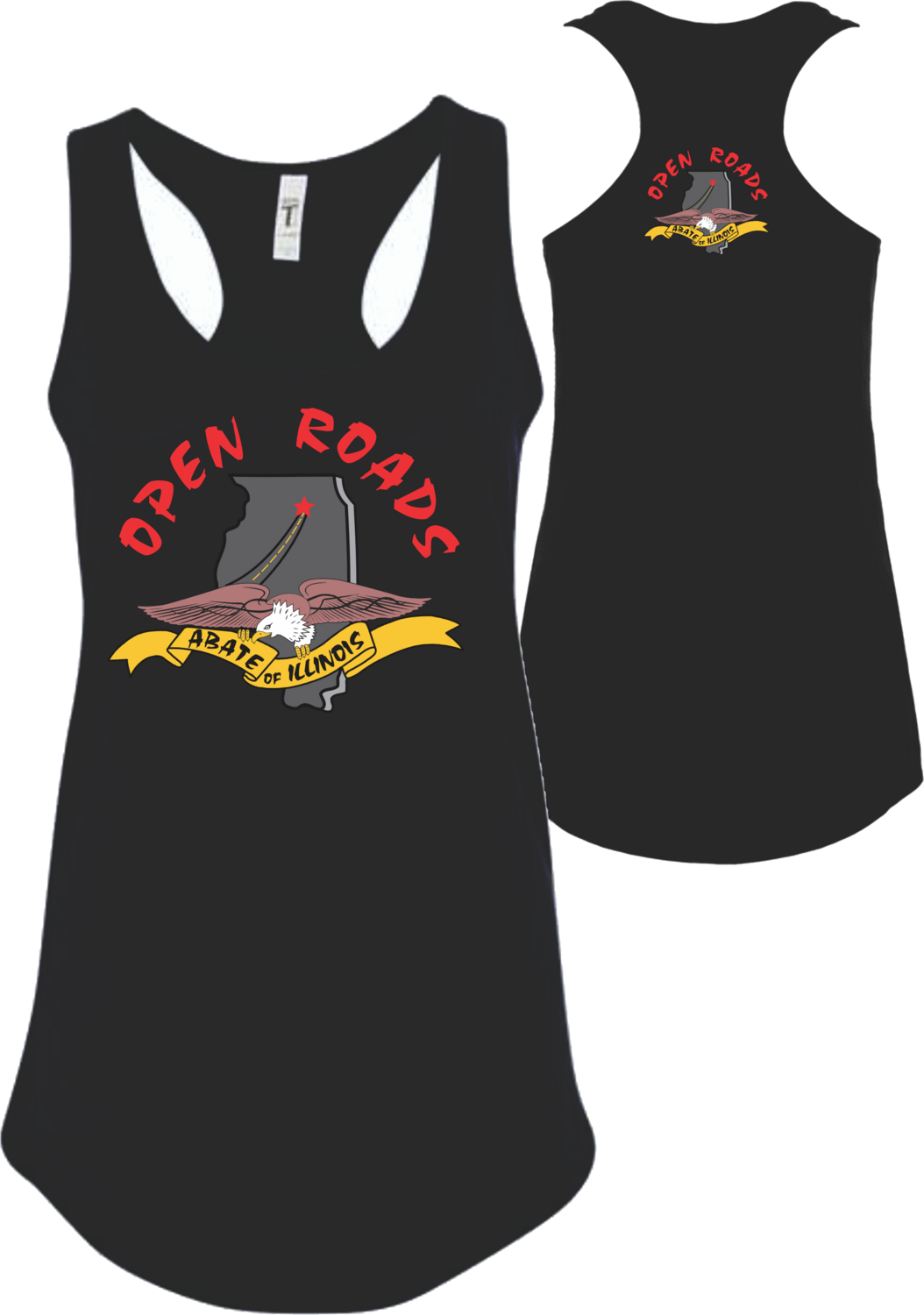 Next Level Apparel® Women&#39;s Ideal Racerback Tank