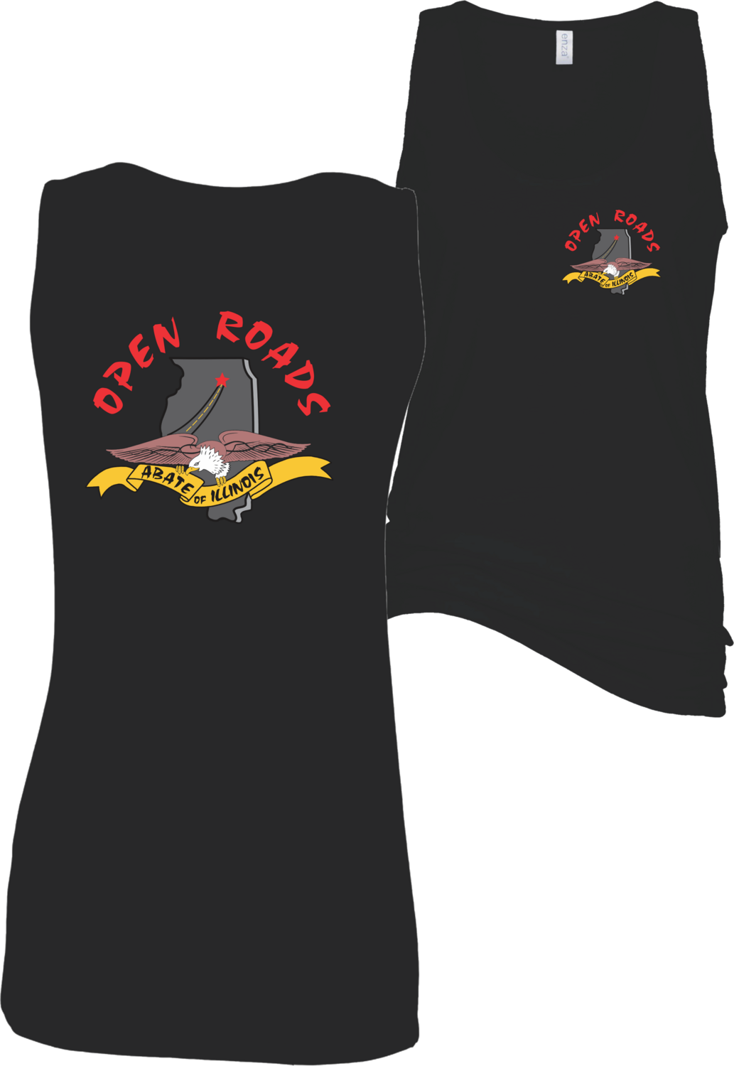 Enza®Ladies Essential Tank