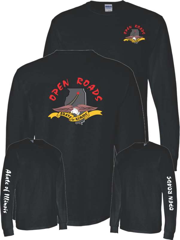 Adult Long Sleeve T-Shirt Adult Long Sleeve T-Shirt