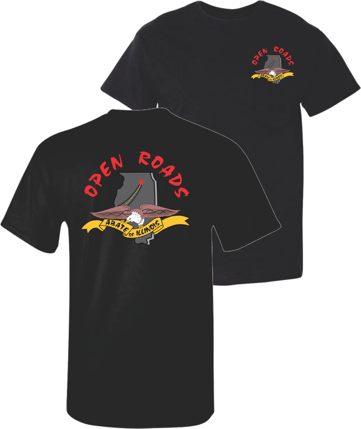 Adult POCKET T-Shirt
