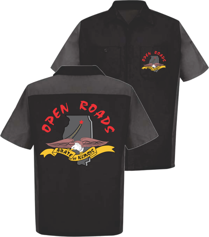 Short Sleeve Automotive Crew Shirt Short Sleeve Automotive Crew Shirt