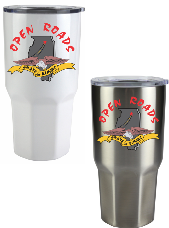 30oz Luma Steel Stainless Steel Tumbler - Ringed Base - Silver 30oz Luma Steel Stainless Steel Tumbler - Ringed Base - Silver