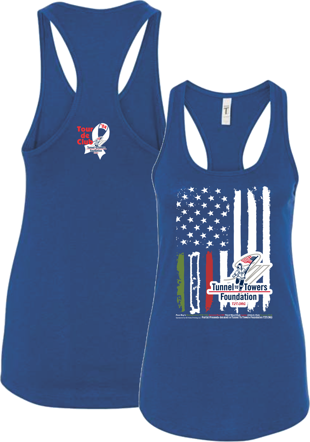 Women&#39;s Ideal Racerback Tank