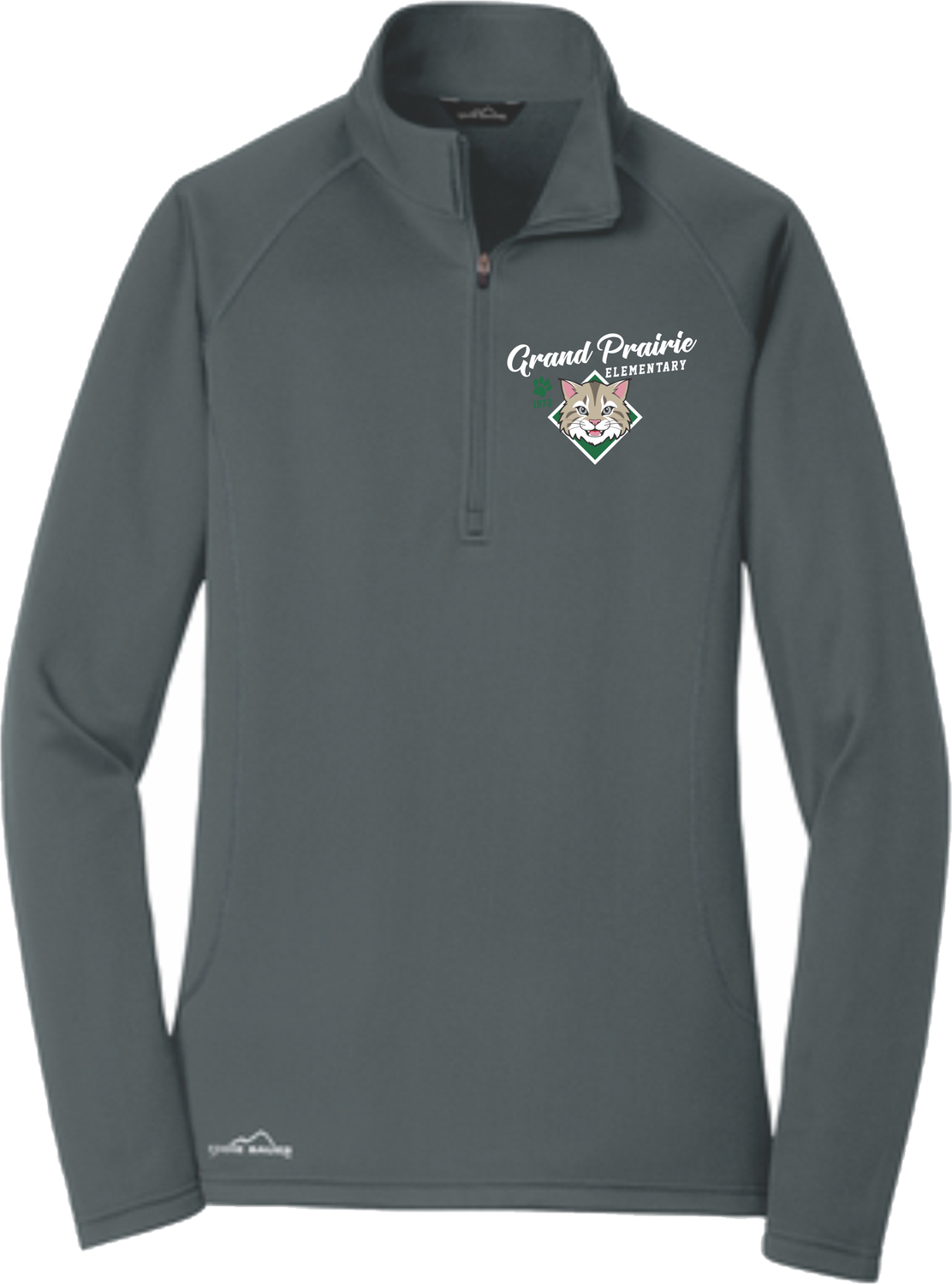 Eddie Bauer® Smooth Fleece 1/2-Zip