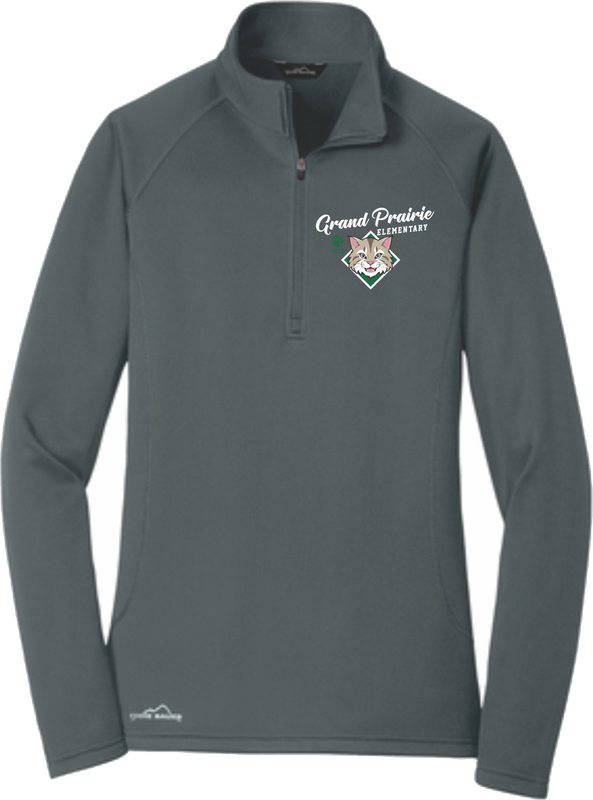 Eddie Bauer® Smooth Fleece 1/2-Zip