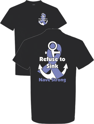 Nave Strong "Refuse to Sink"