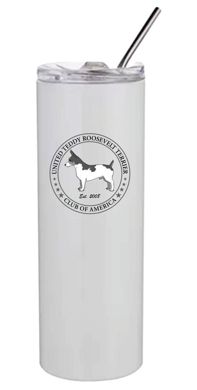 Steel Tumbler - 20oz