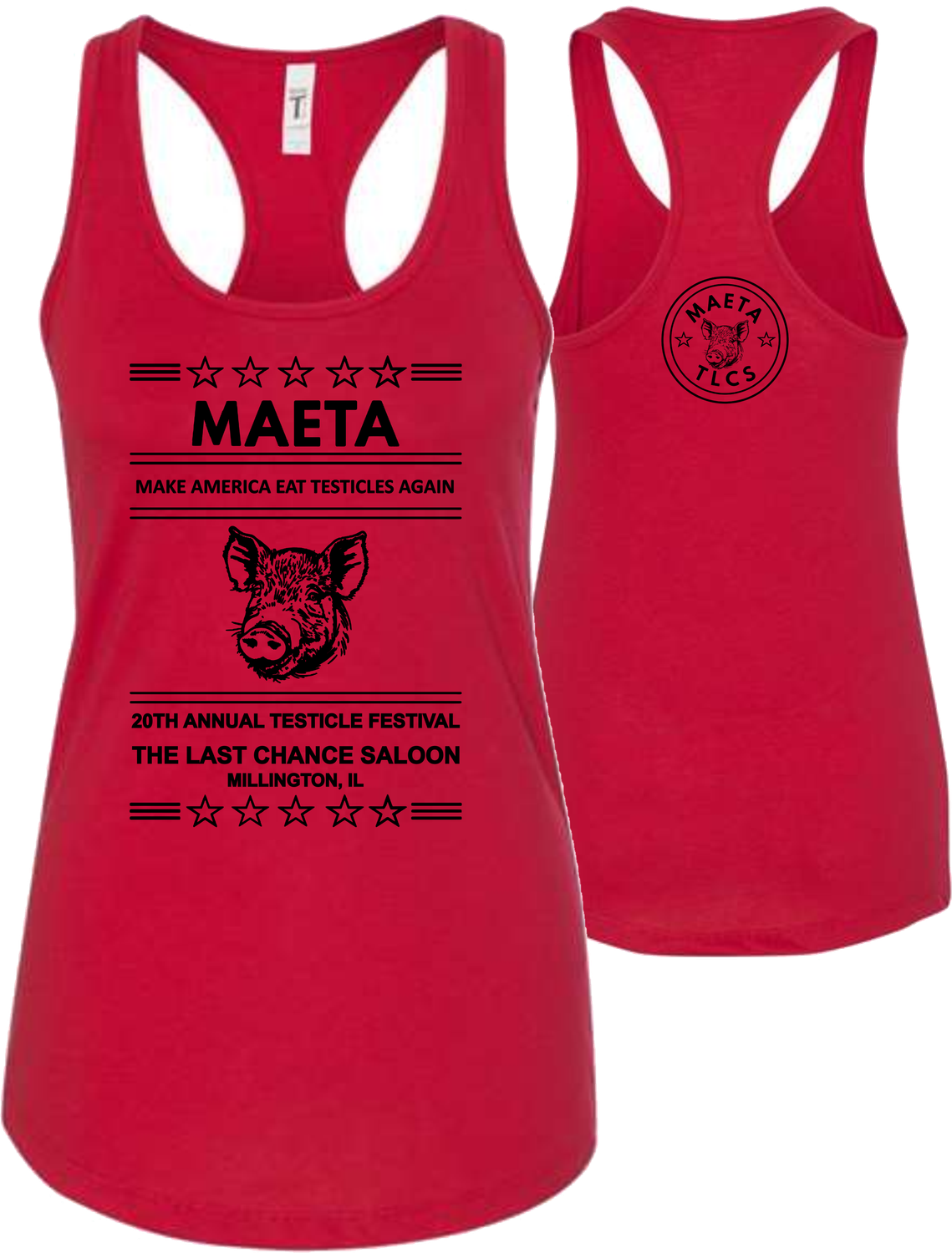 Women&#39;s Ideal Racerback Tank