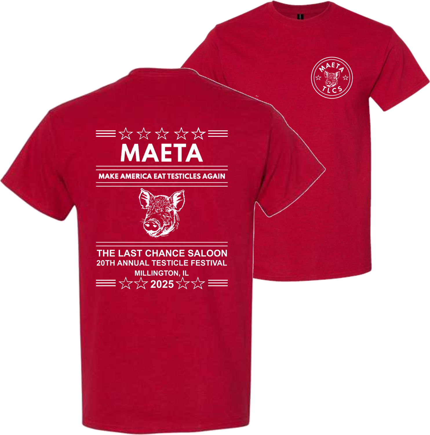 Heavy Cotton™ Adult T-Shirt