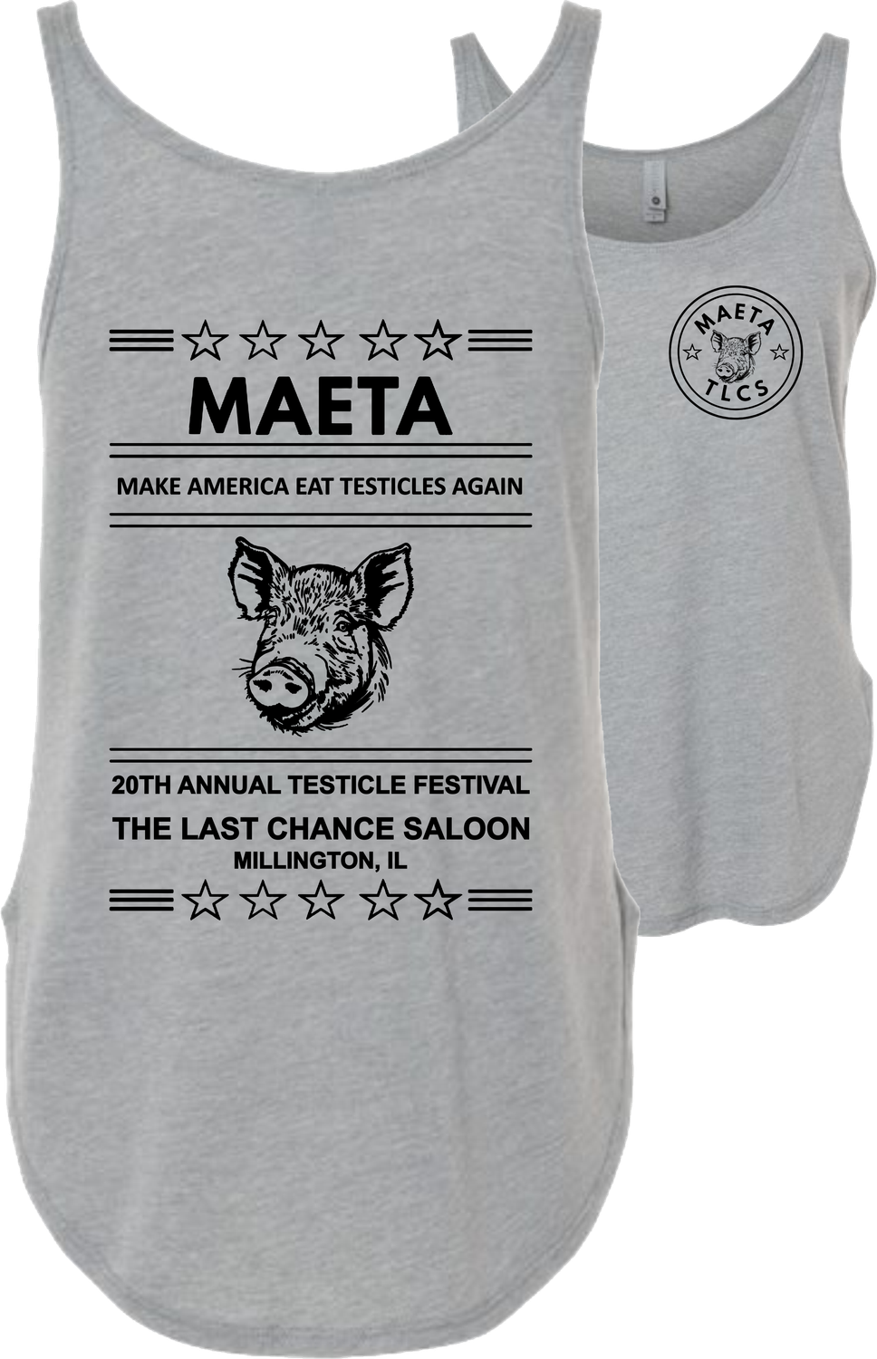 Women&#39;s Festival Tank
