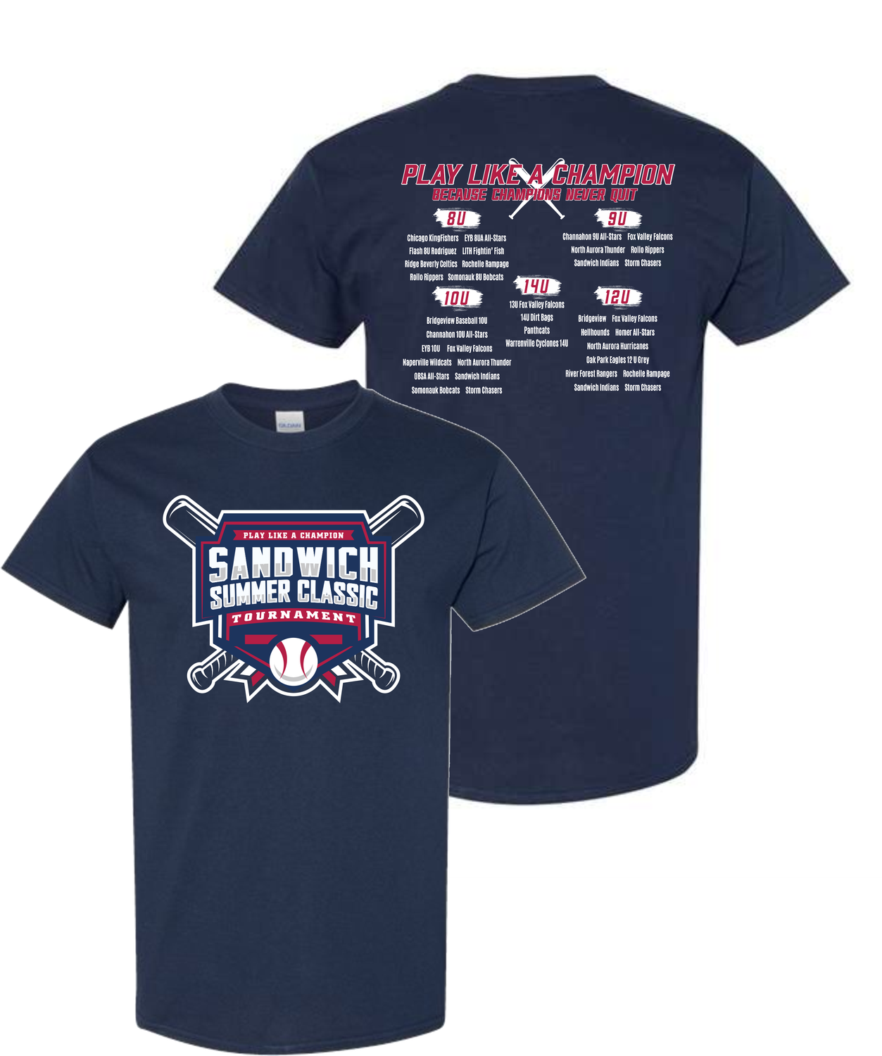 ADULT T-Shirt