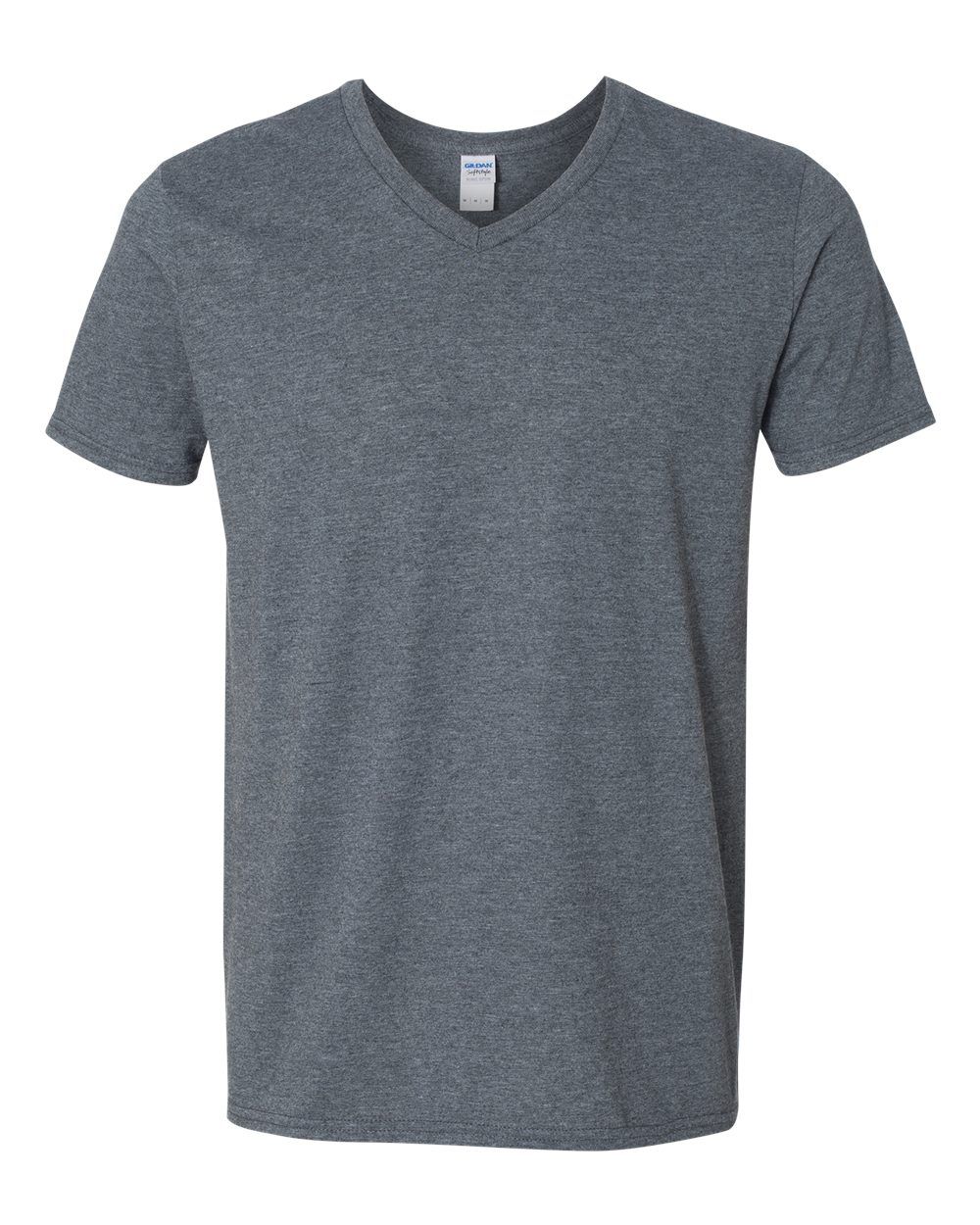 Adult Softstyle® V-Neck T-Shirt