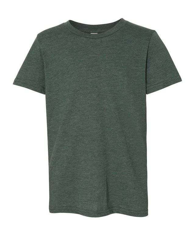 Adult BELLA+CANVAS® Heather CVC Short Sleeve Tee Adult BELLA+CANVAS® Heather CVC Short Sleeve Tee