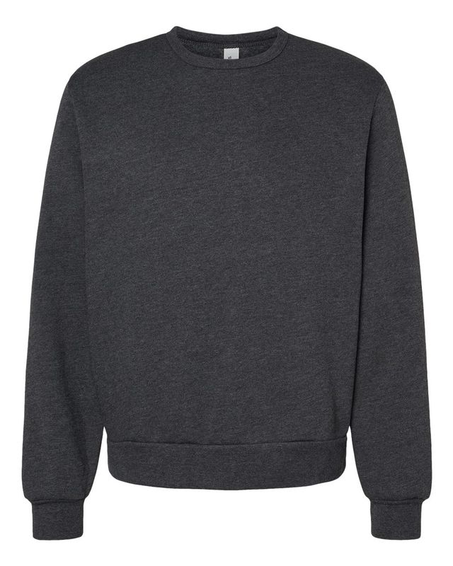 Adult BELLA+CANVAS® Sponge Fleece Classic Crewneck Adult BELLA+CANVAS® Sponge Fleece Classic Crewneck