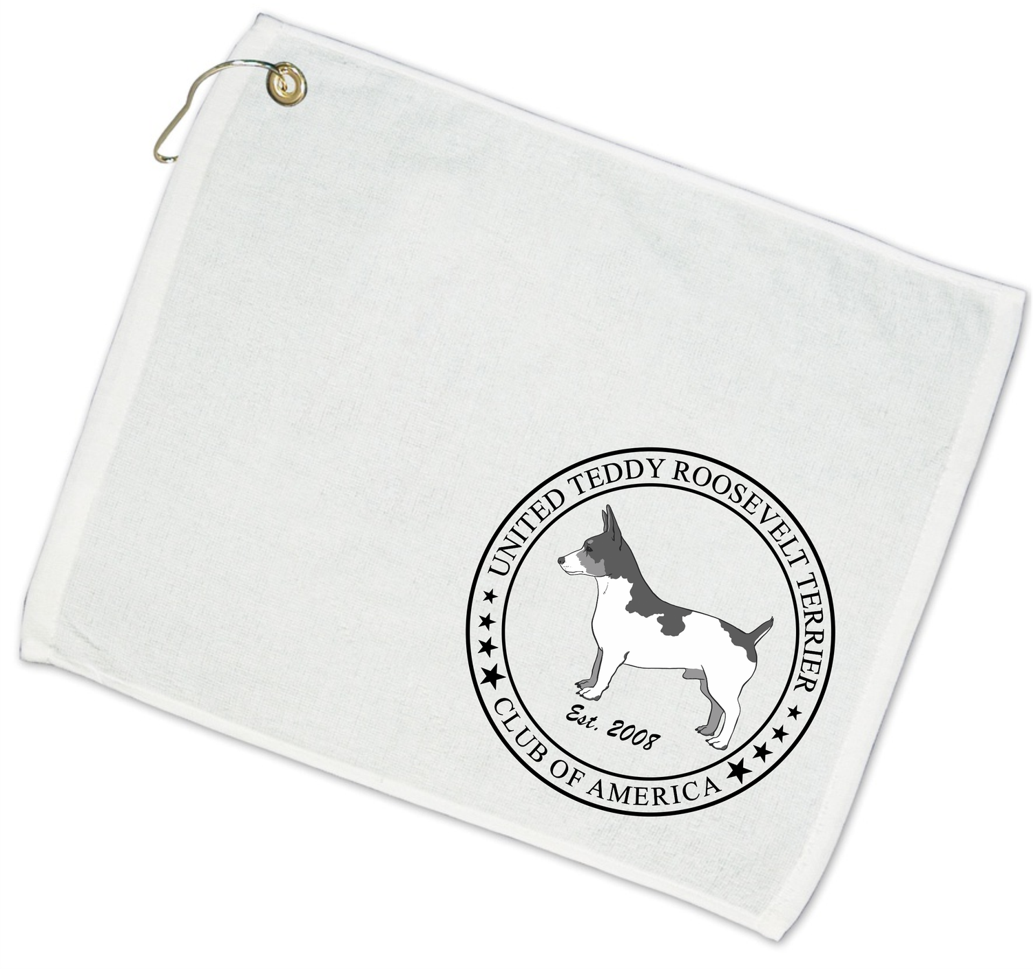 Legacy Golf Towel with Grommet &amp; Hook