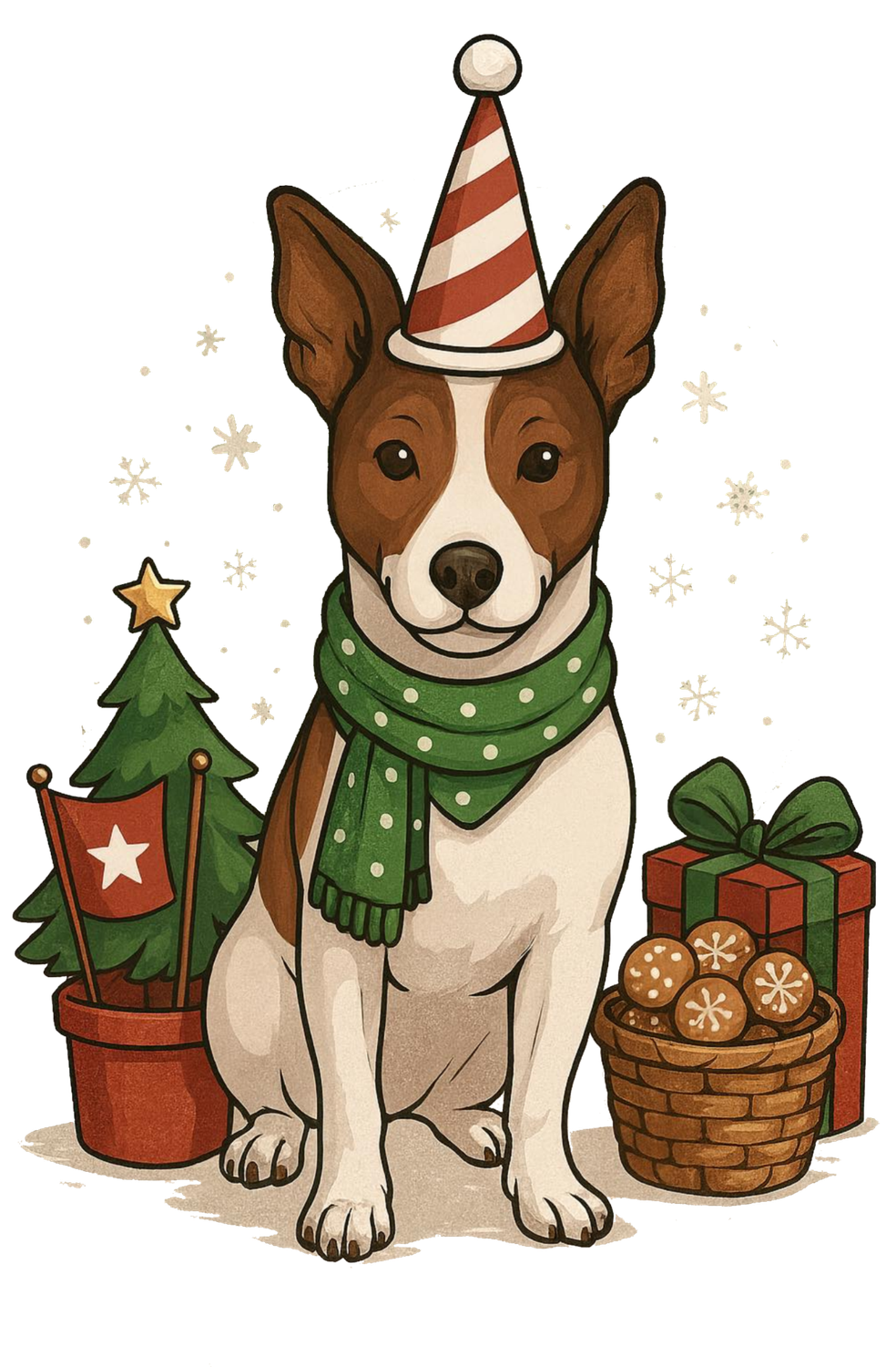 Holiday T-shirt Holiday T-shirt