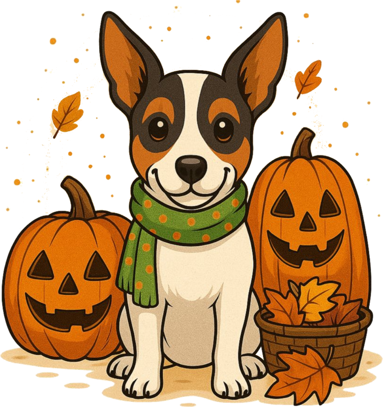 Fall Hooded Sweatshirt