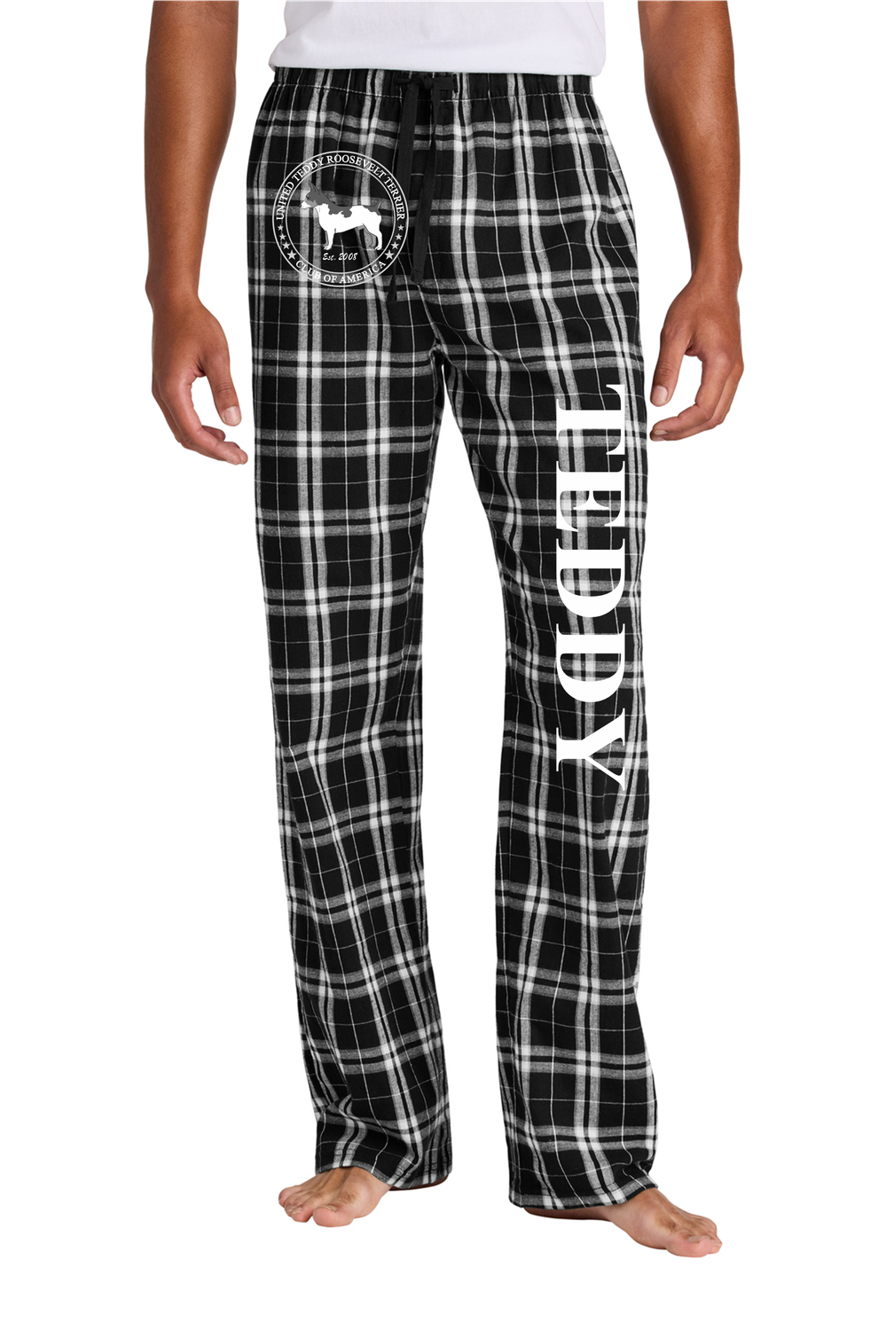 District® Flannel Plaid Pant District® Flannel Plaid Pant