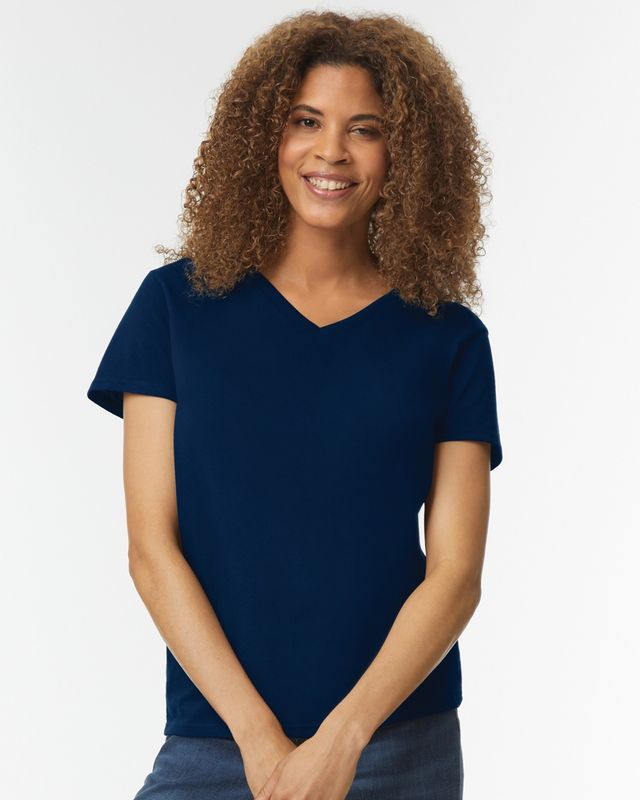 V Neck Ladies Shirt V Neck Ladies Shirt