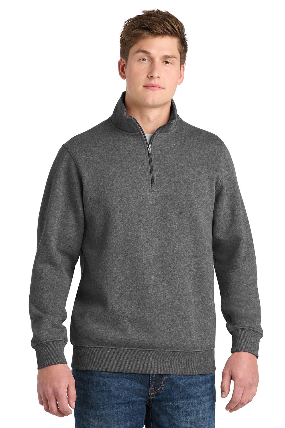 Sport-Tek® 1/4-Zip Sweatshirt Sport-Tek® 1/4-Zip Sweatshirt
