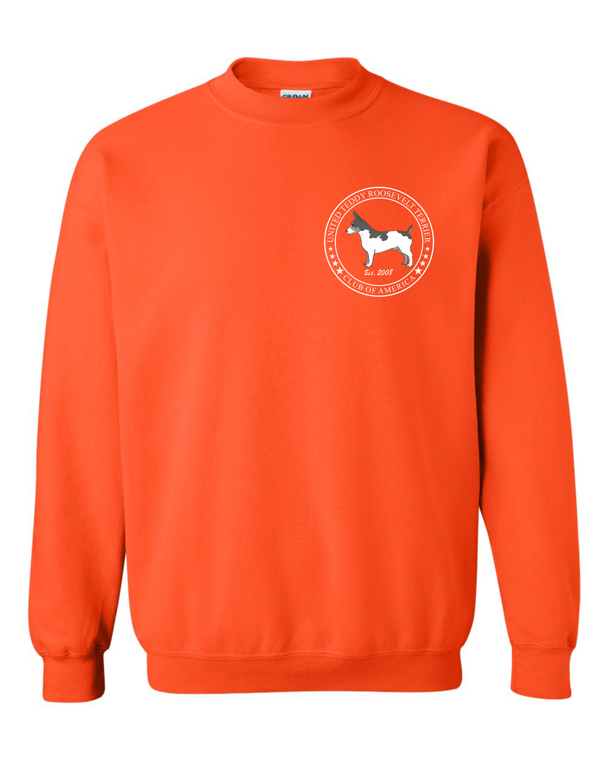 Crew Neck Sweatshirt