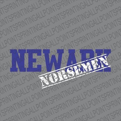Newark Stamp