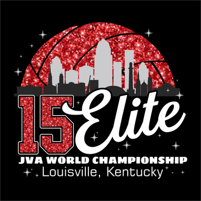 Kentucky Tournament Glitter