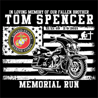 Tom Spencer Memorial Run