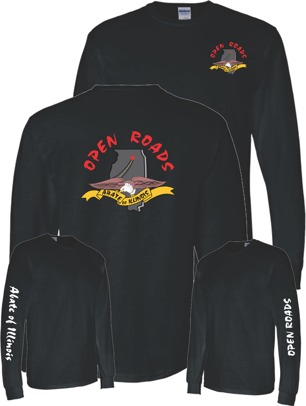 Adult Long Sleeve T-Shirt
