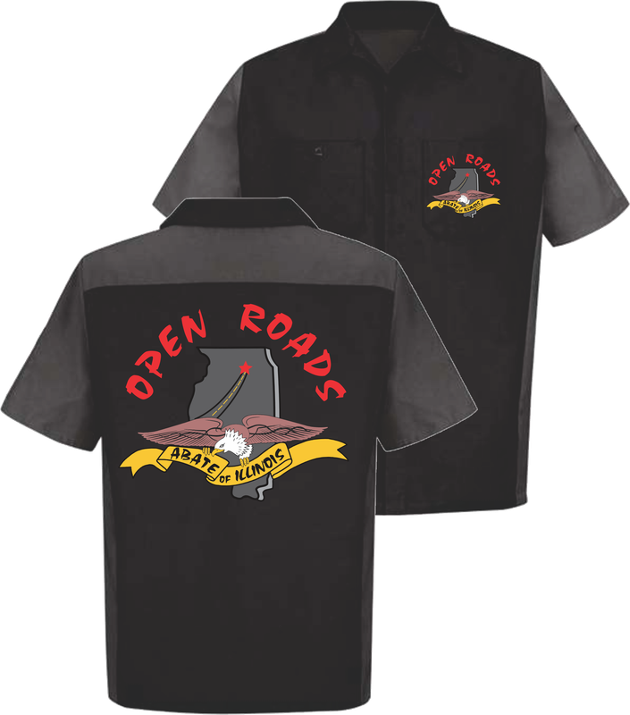 Short Sleeve Automotive Crew Shirt Short Sleeve Automotive Crew Shirt
