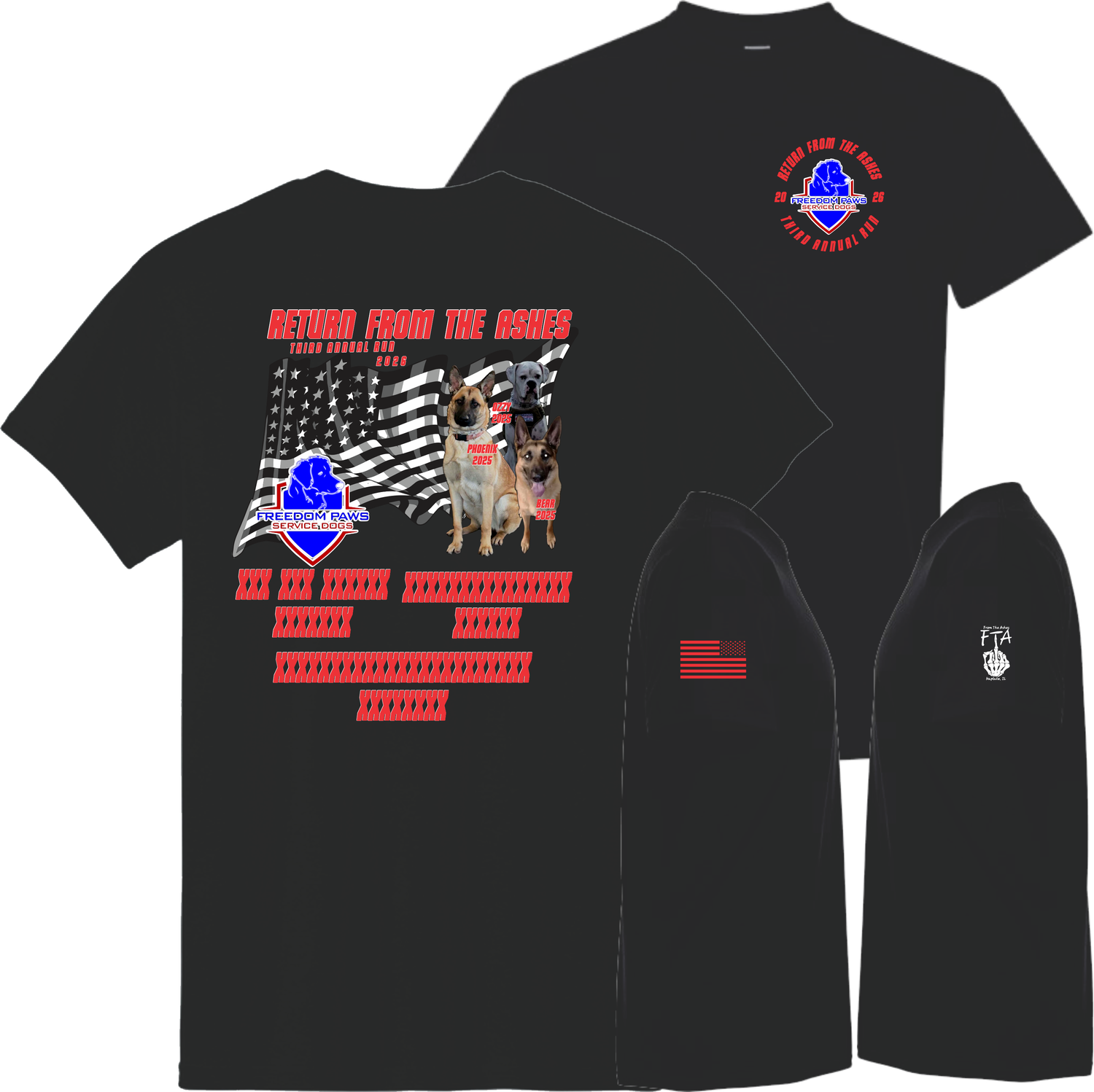 2026 Freedom Dogs Run
