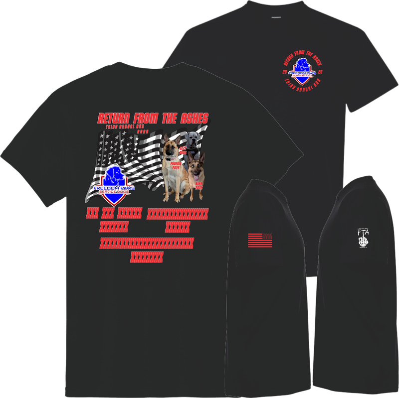 2026 Freedom Dogs Run