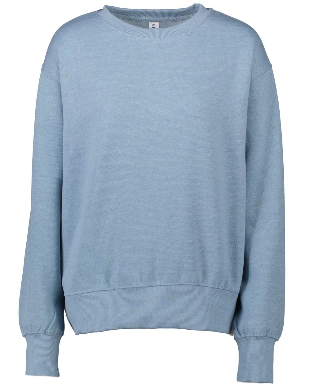 Adult BELLA+CANVAS® Sponge Fleece Classic Crewneck