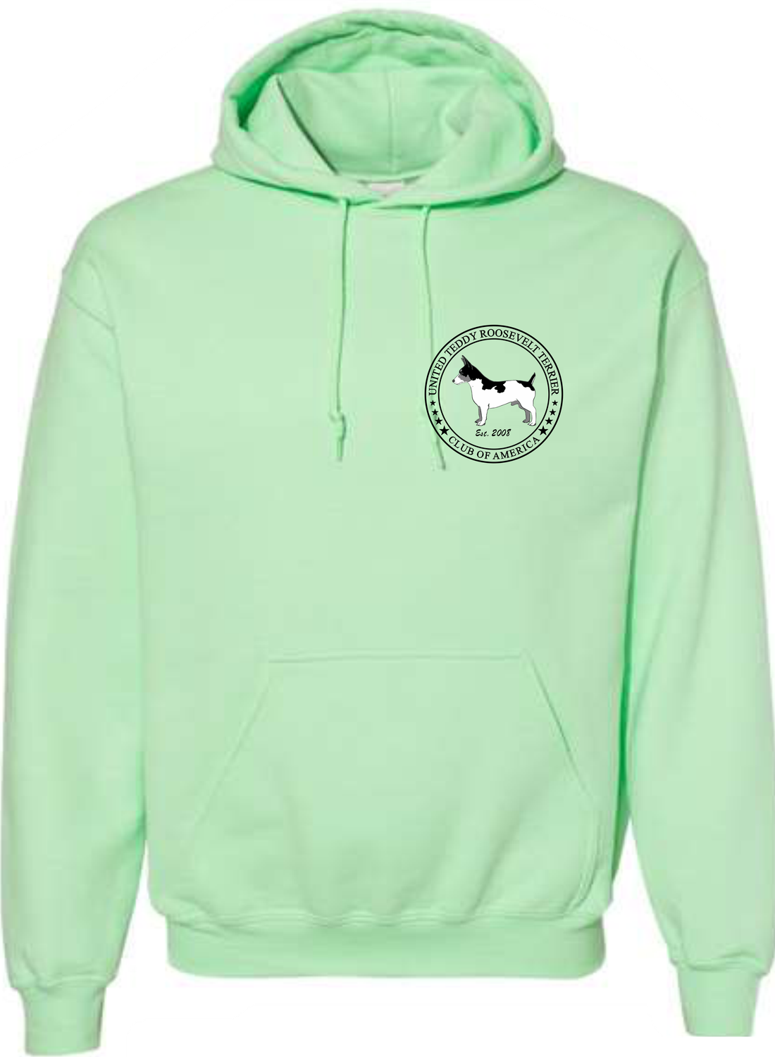 Hooded Sweatshirt NEW COLORS