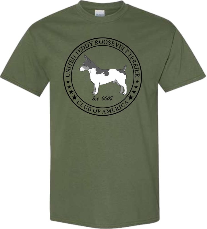 T-shirt Full Front Print NEW COLORS