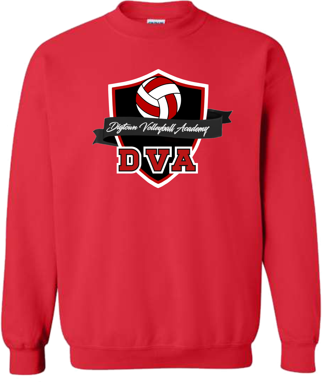 Crew Neck Sweatshirt