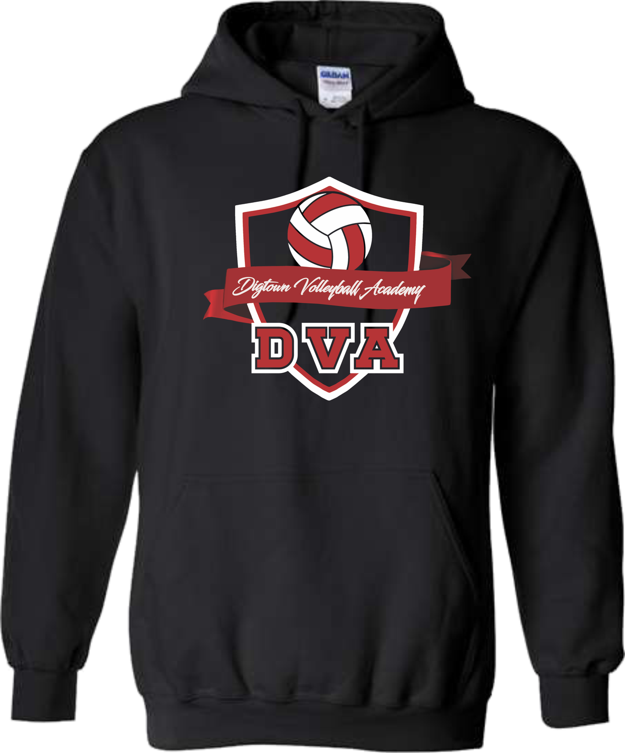 Hooded Sweatshirt