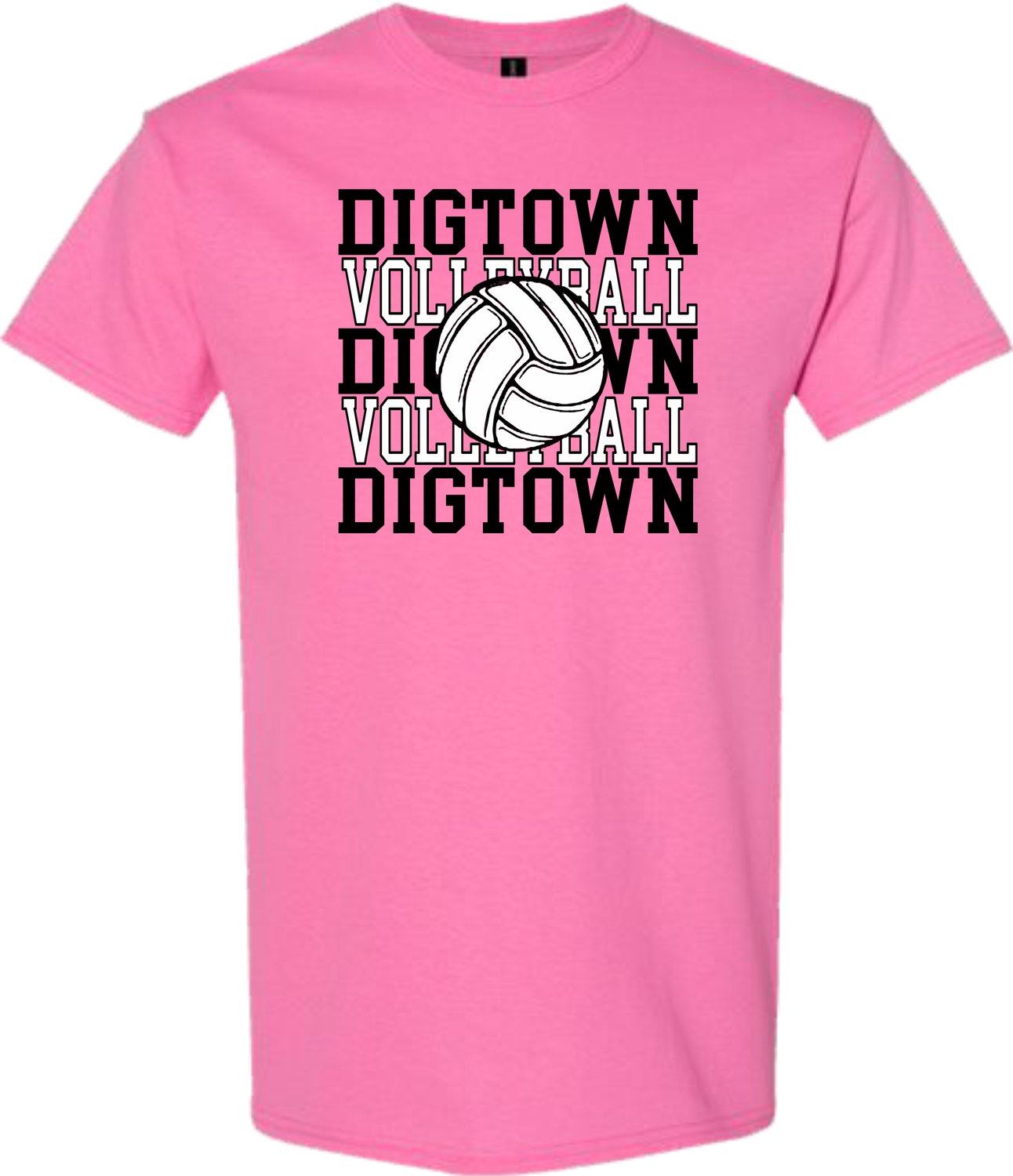 Pink TRIBLEND Tshirt