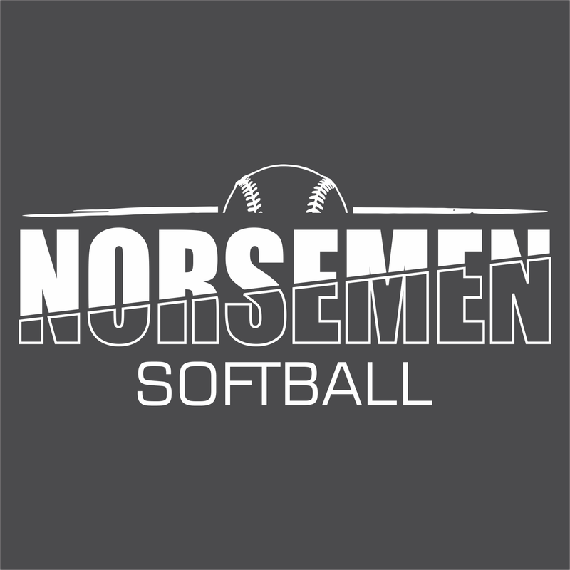 Softball Long Sleeve Split Design