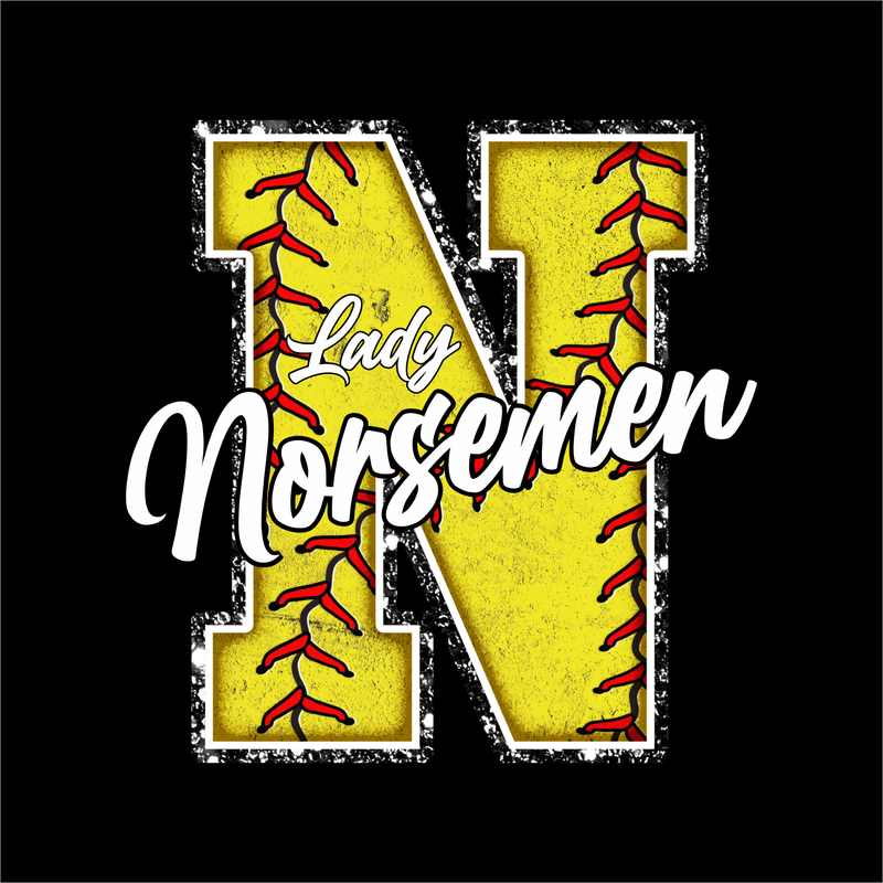Softball Tshirt N Design
