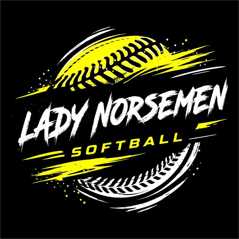 Softball Tshirt Scratch Design