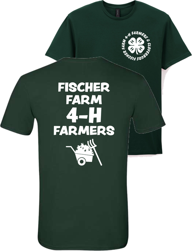 Fischer 4H Softstyle T-Shirt