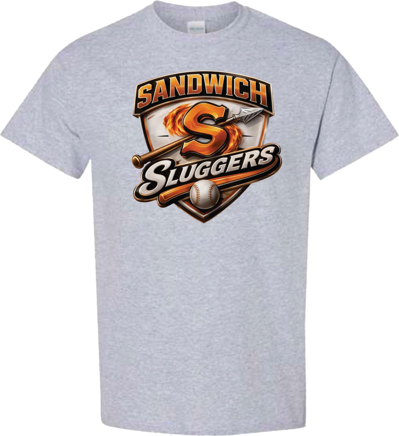 Sandwich Sluggers Tshirt