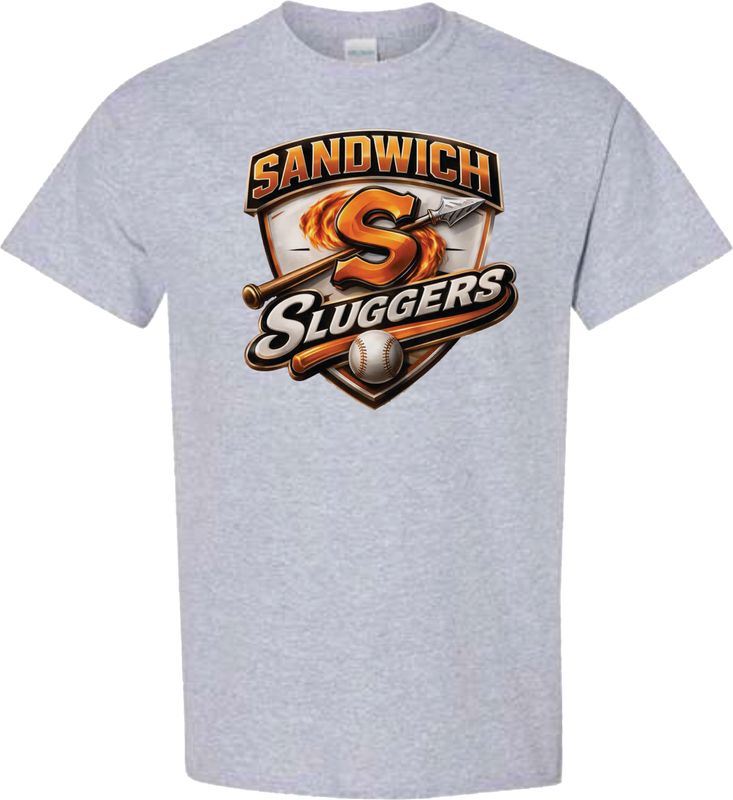 Sandwich Sluggers Tshirt