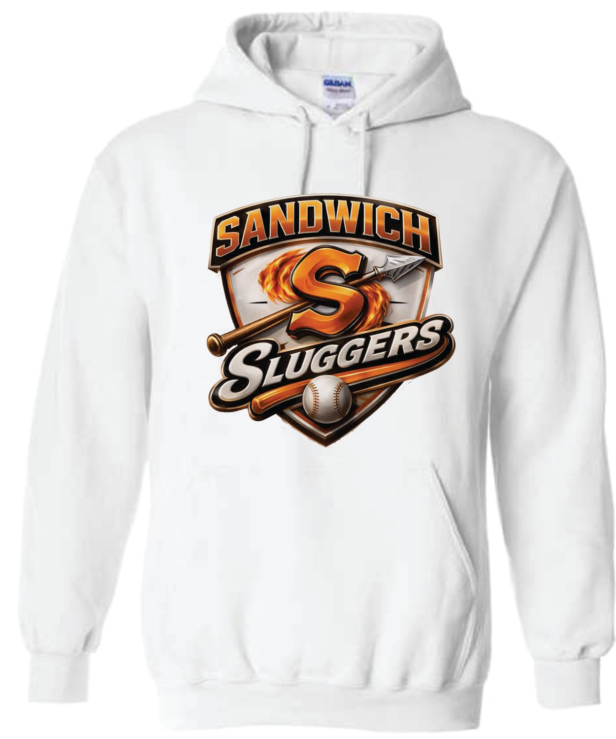 Sandwich Sluggers Hoodie