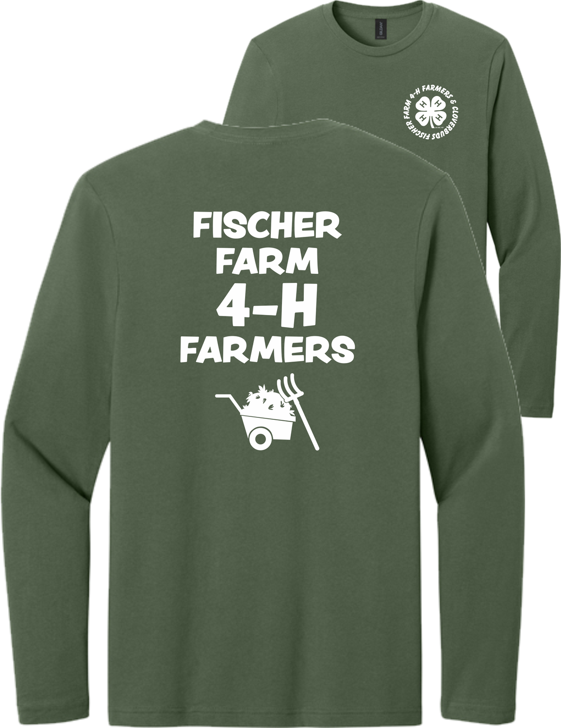 Fischer 4H Long Sleeve