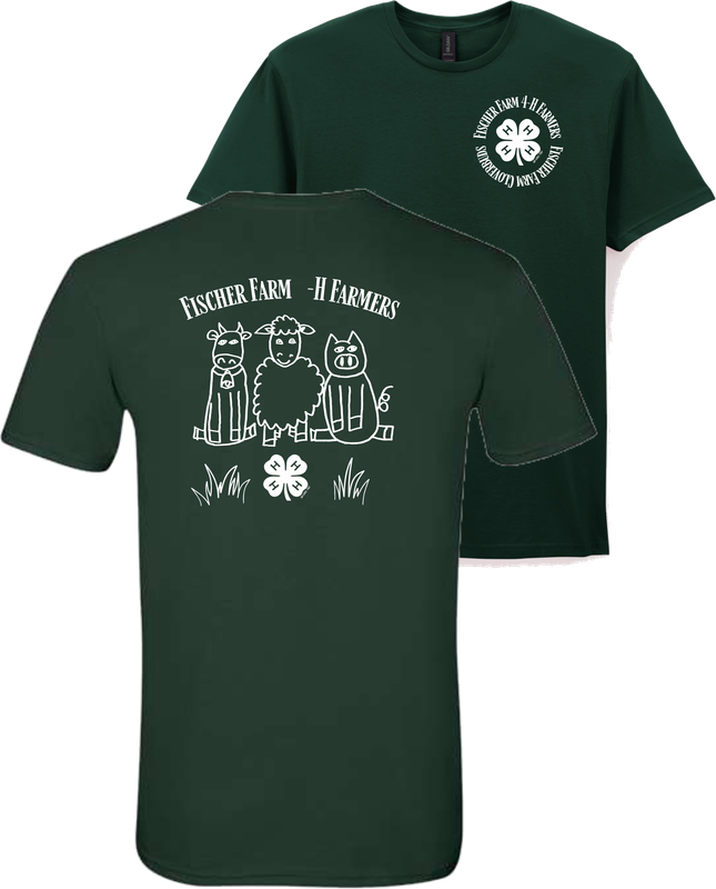 Fischer 4H Softstyle T-Shirt