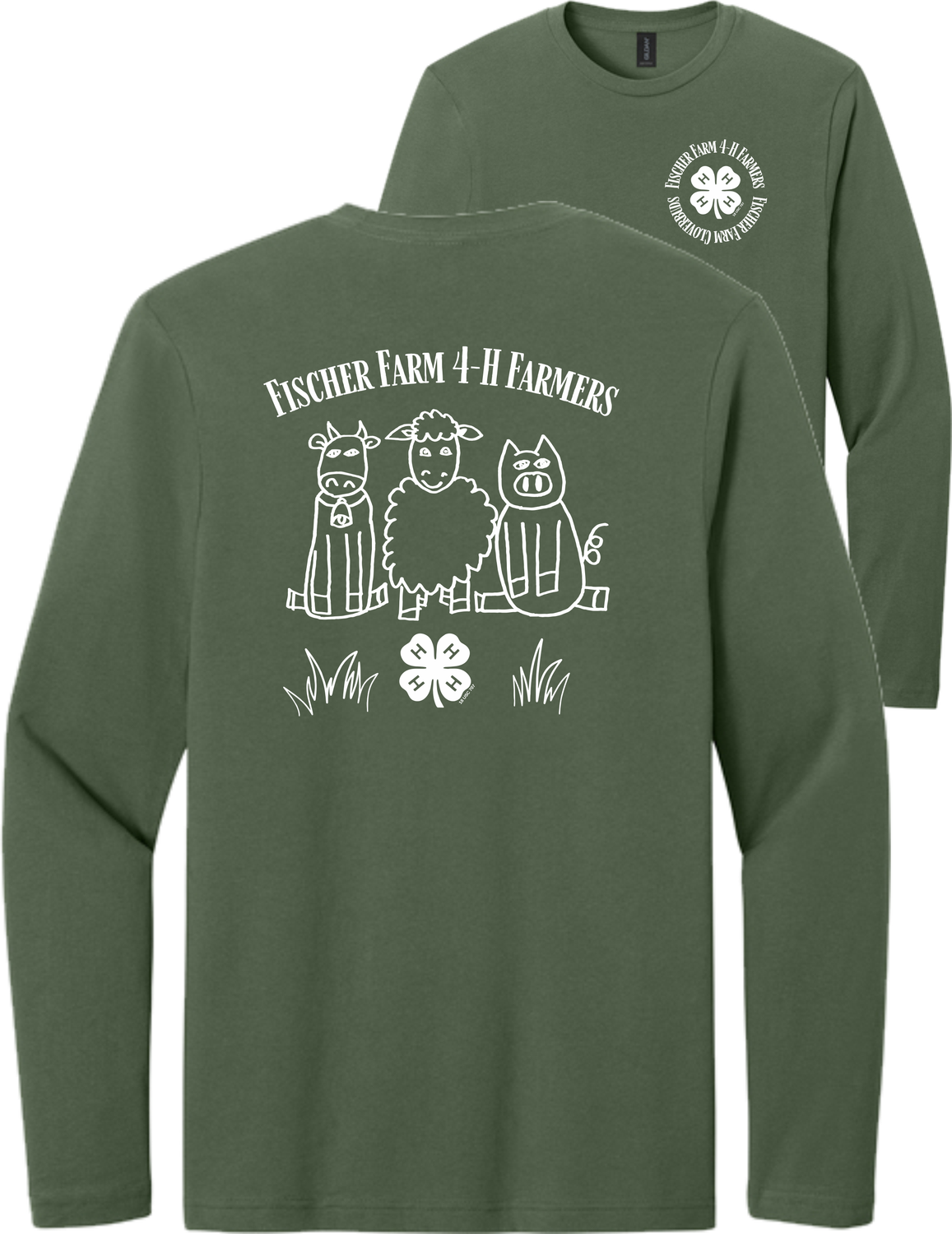 Fischer 4H Long Sleeve