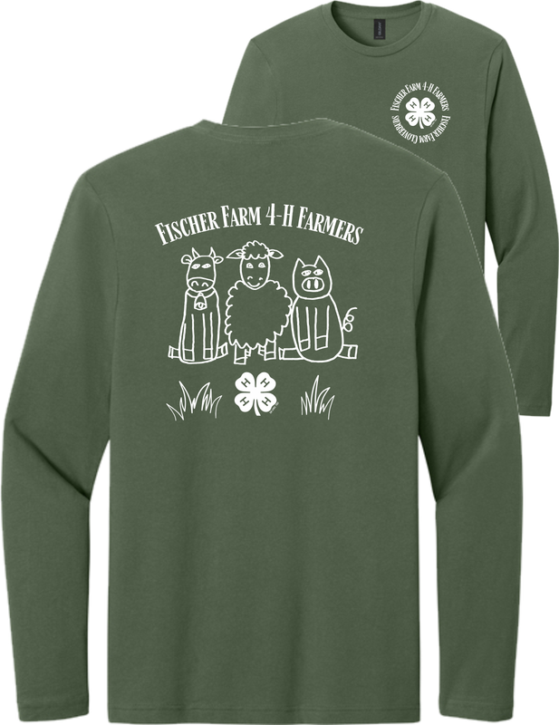 Fischer 4H Long Sleeve