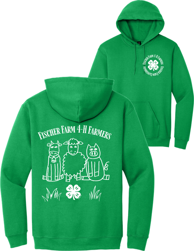 Fischer Hooded Sweatshirt